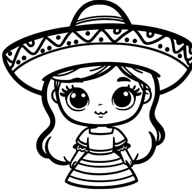 𝚖𝚎𝚡𝚒𝚌𝚊𝚗 𝚐𝚒𝚛𝚕