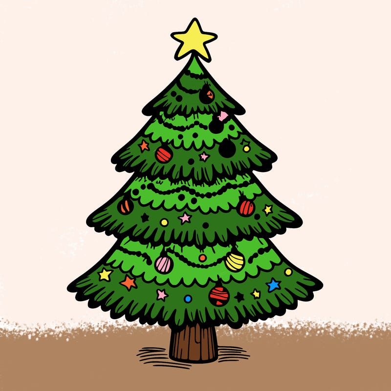 christmas tree