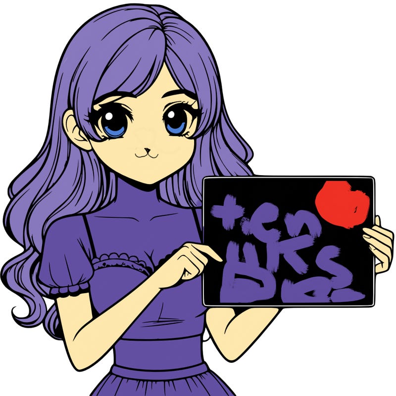 realistic pretty girl holding blank sign