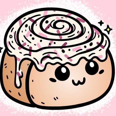 cinnamon roll