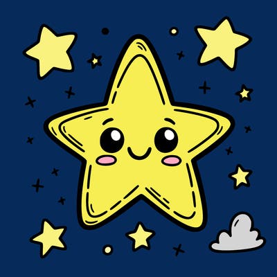 star