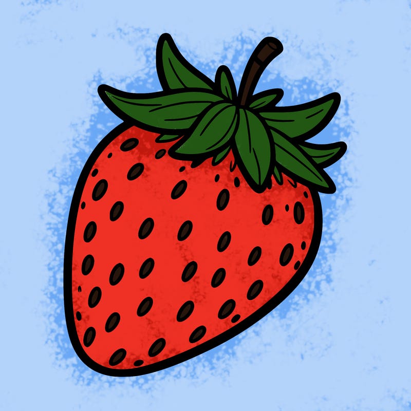 strawberry