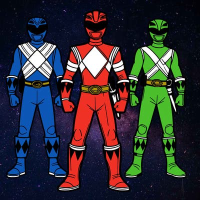 power ranger