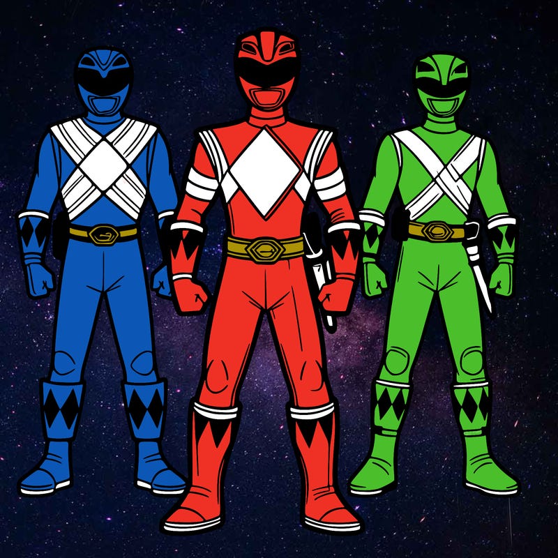 power ranger