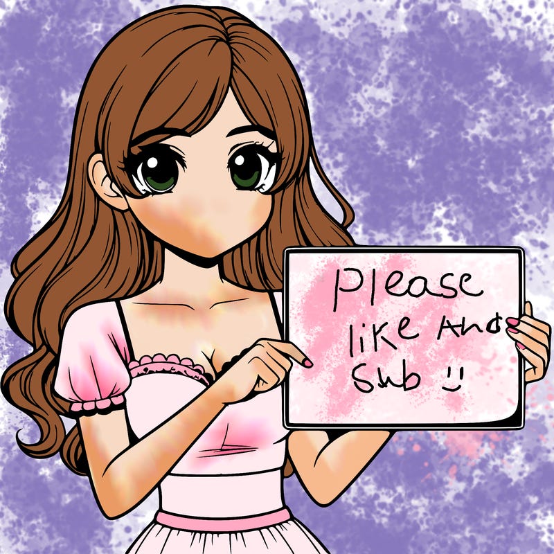 realistic pretty girl holding blank sign