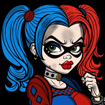 harly quinn