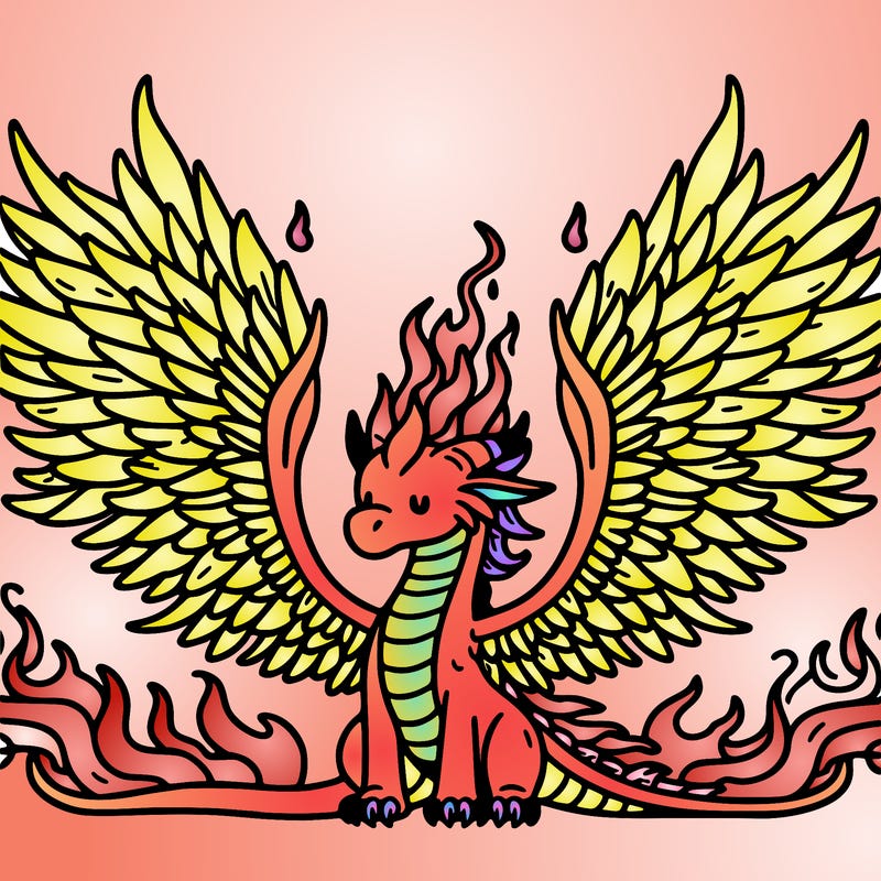 wings of fire dragon easy