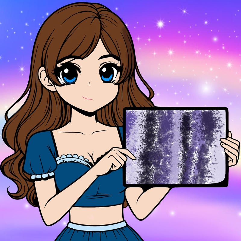 realistic pretty girl holding blank sign