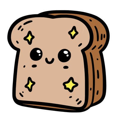 toast