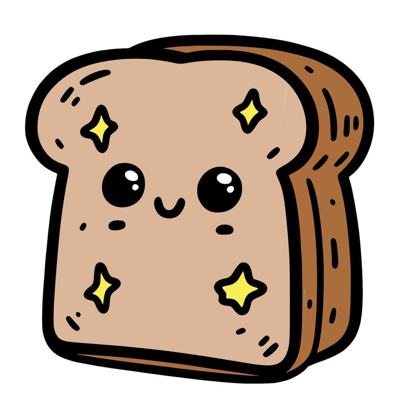 toast