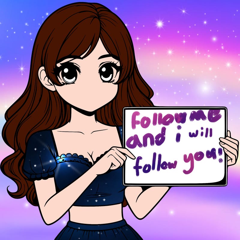 realistic pretty girl holding blank sign