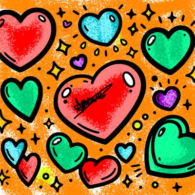 hearts