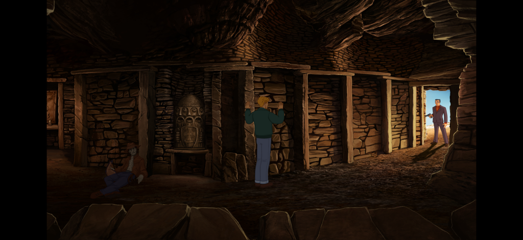 Broken Sword: Reforged - Games App | MWM