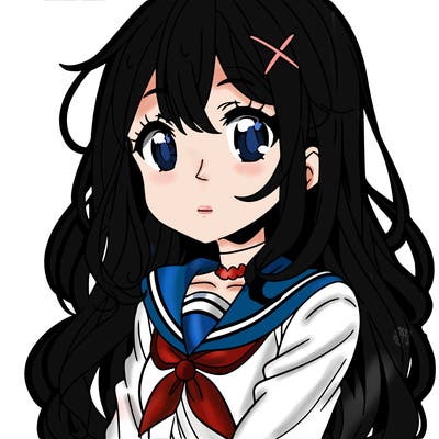 anime girl