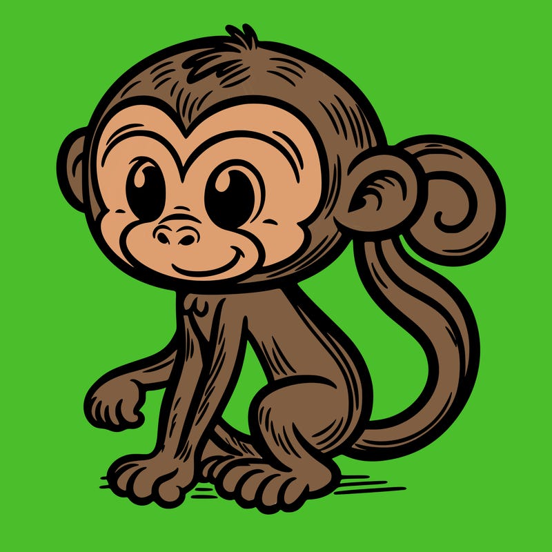 monkey