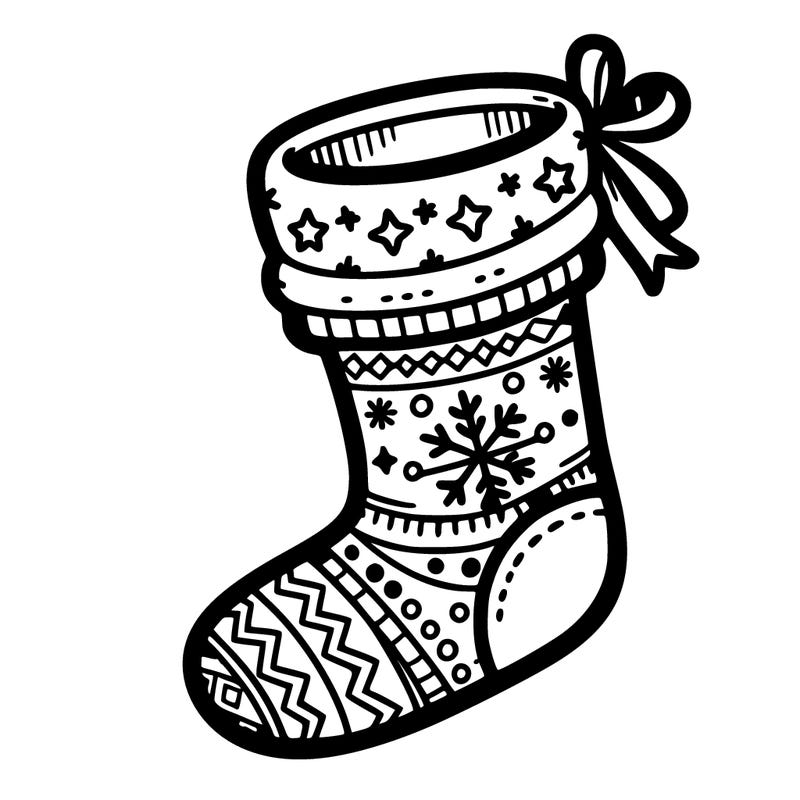 christmas stocking