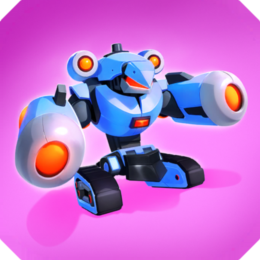 Armored Robots: Mech Battle - Games App | MWM