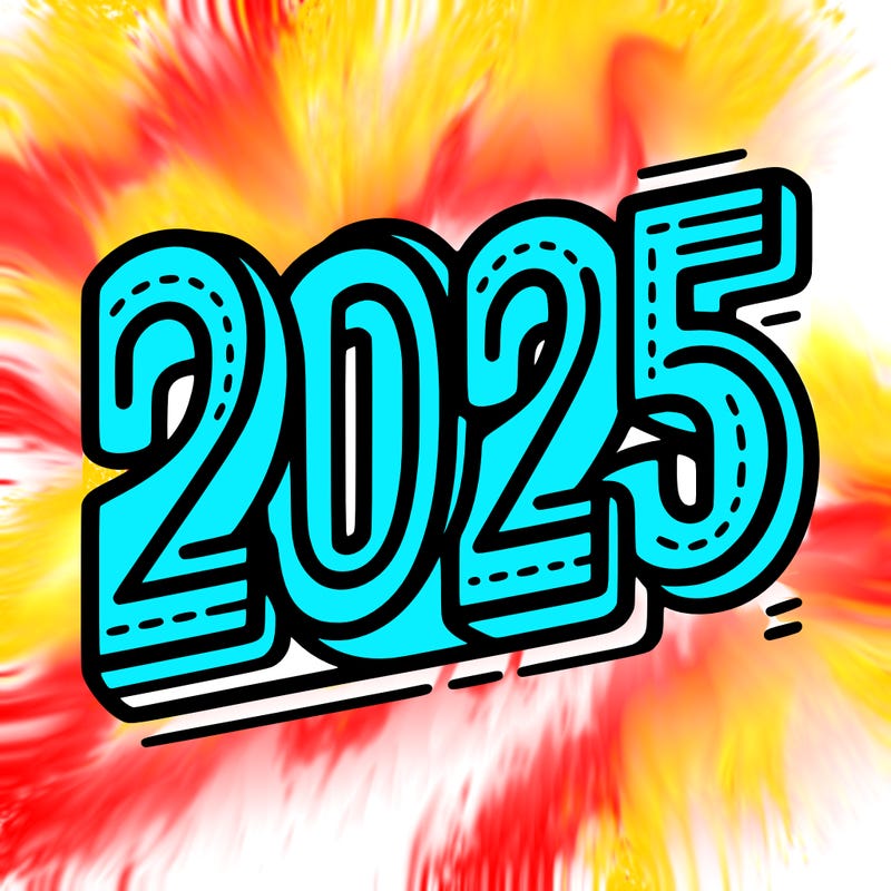the number 2025