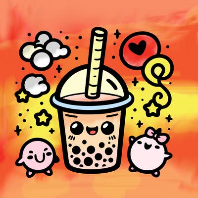 boba tea