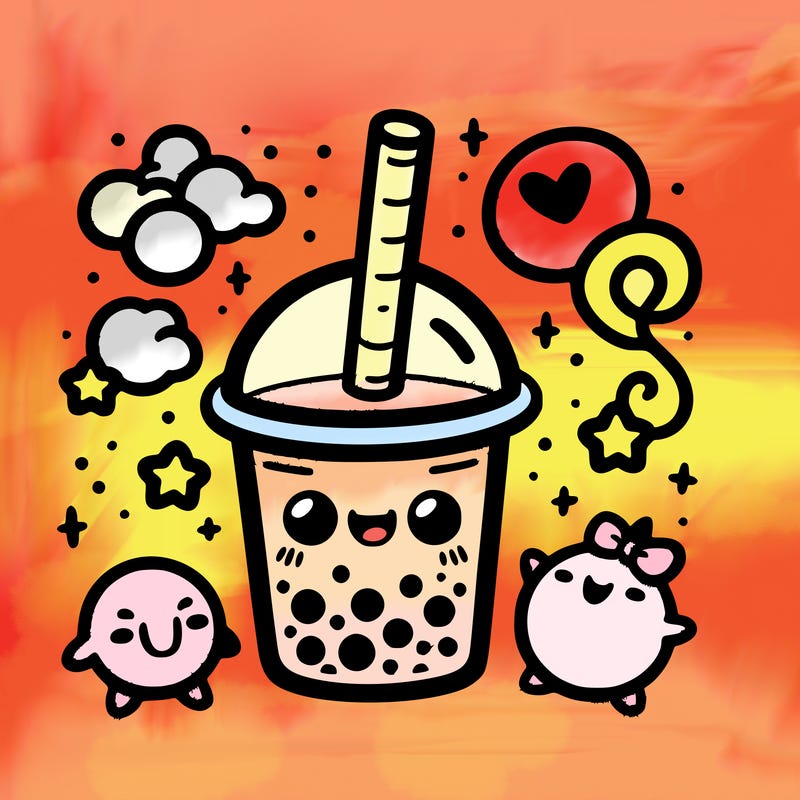 boba tea