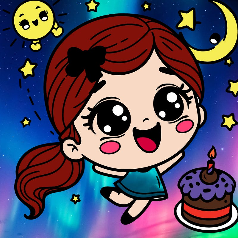 happy