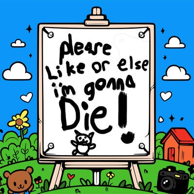 blank canvas