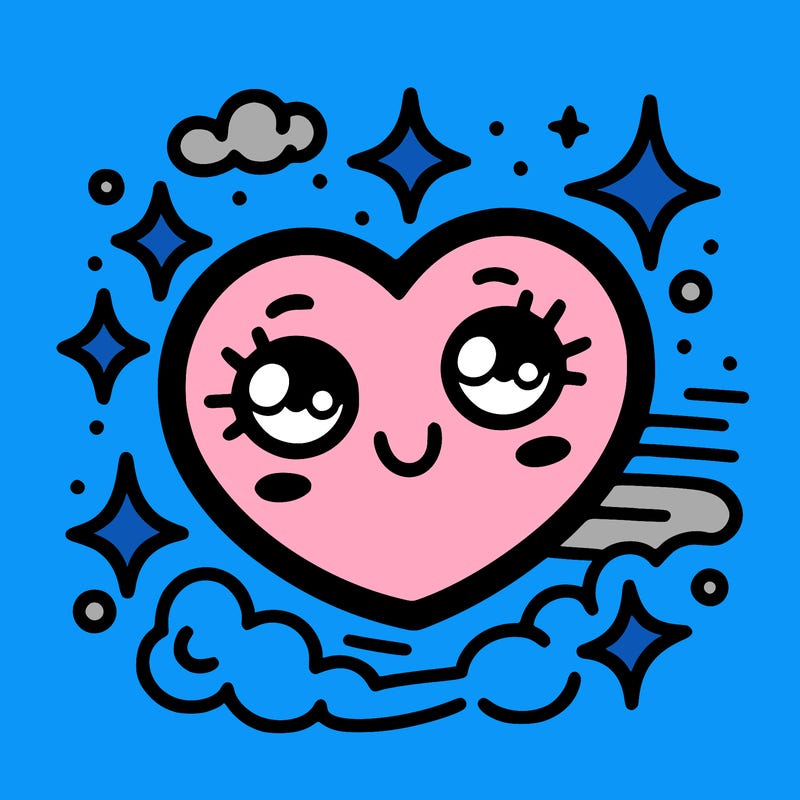 love heart