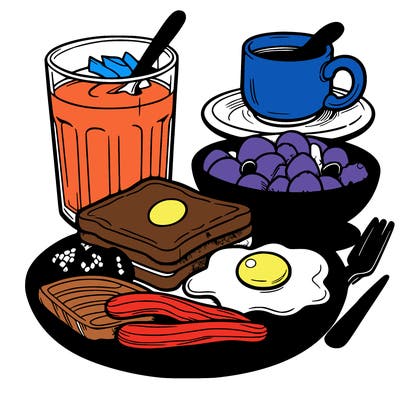 breakfast
