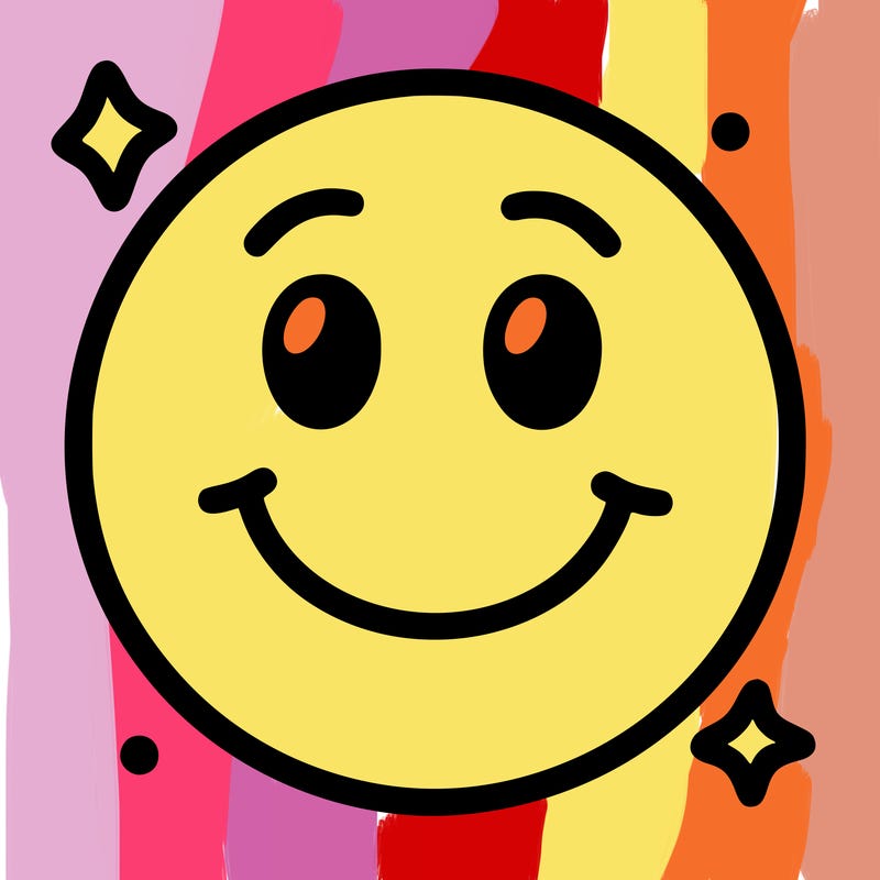 smiley face