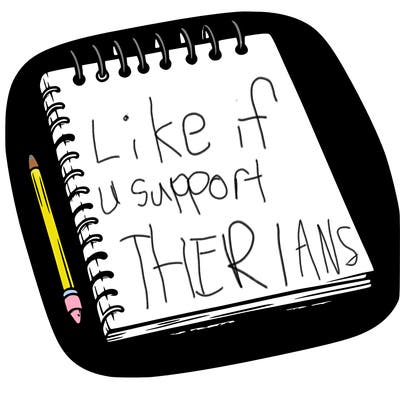 a blank sketch pad