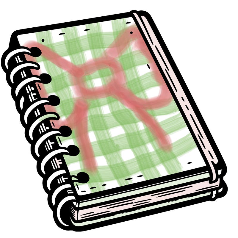notebook