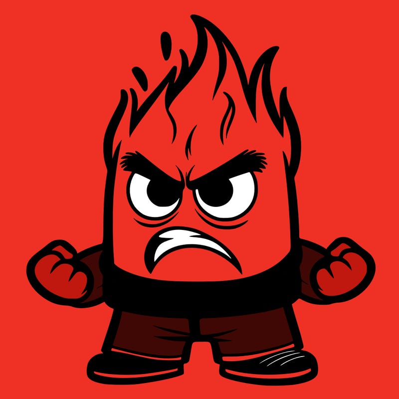 anger inside out