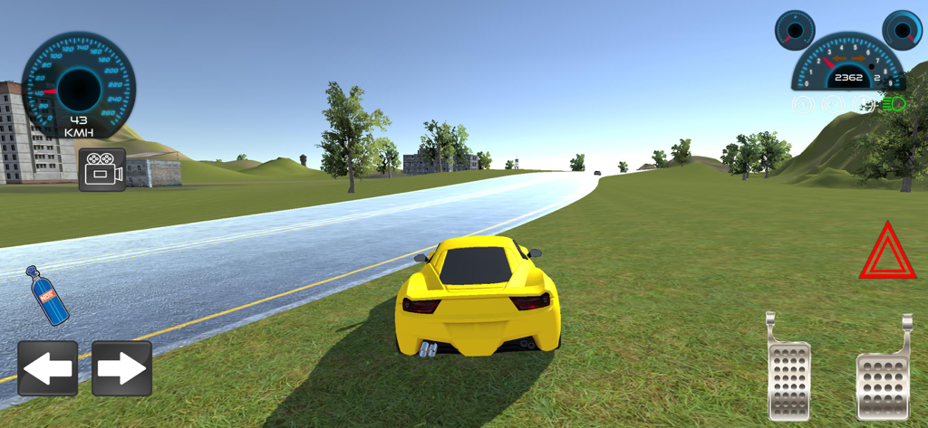 Car Race Zero 3D - Games App | MWM