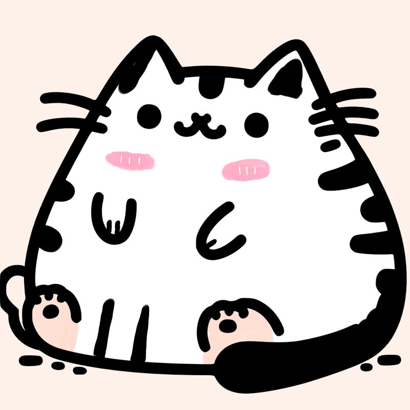 pusheen cat