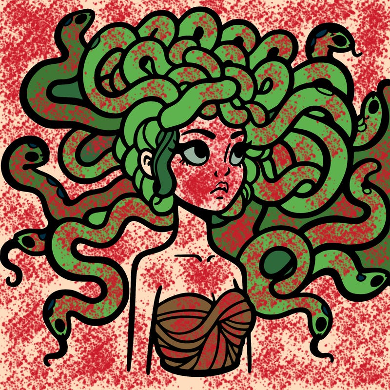 medusa