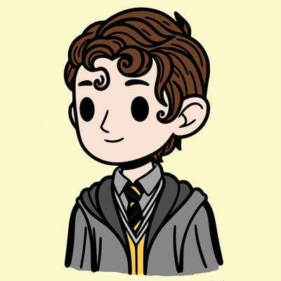 harry potter hufflepuff