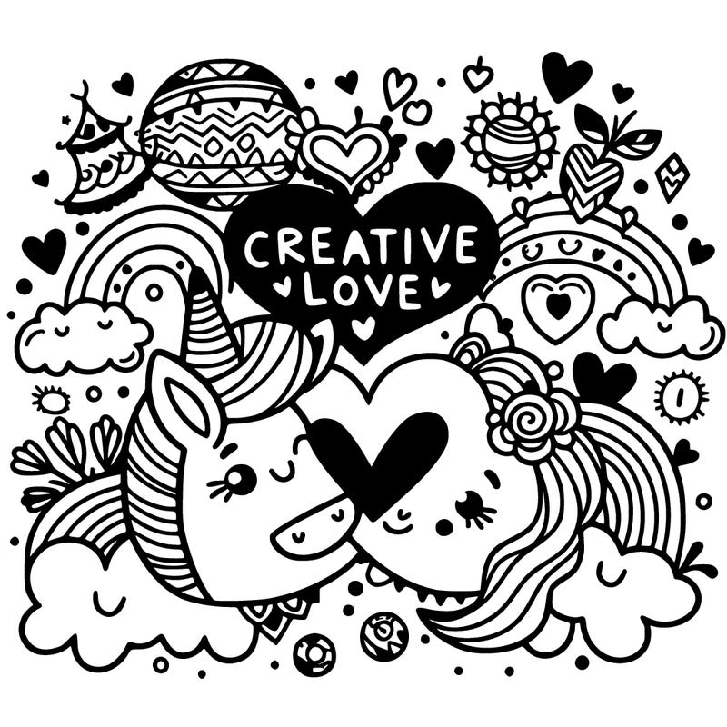 creative love