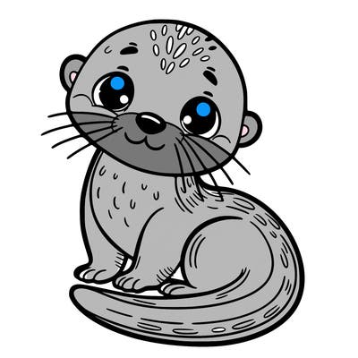 otter