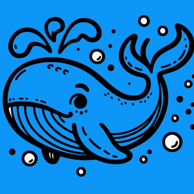 whale
