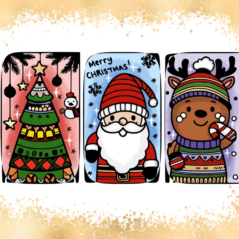 christmas cards