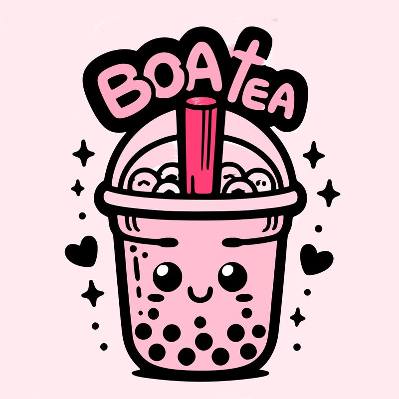 boba tea