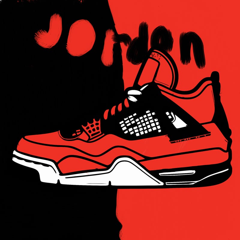 jordan 4