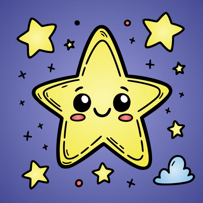 star