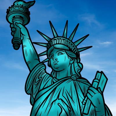 statue of liberty