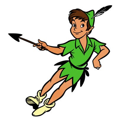 peter pan