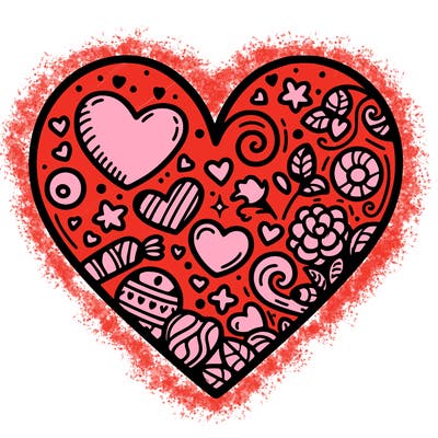 valentine’s heart