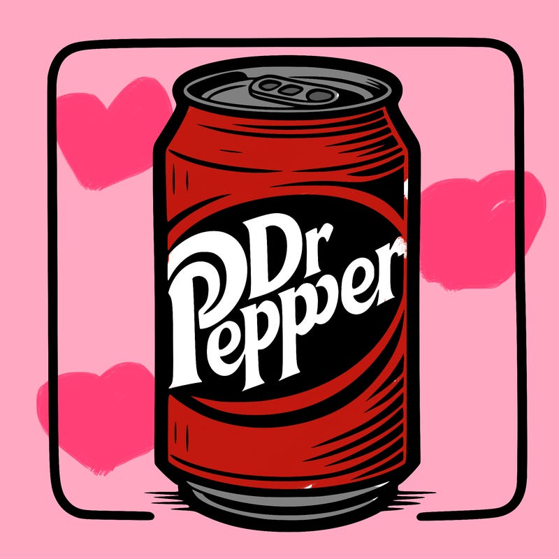 dr pepper