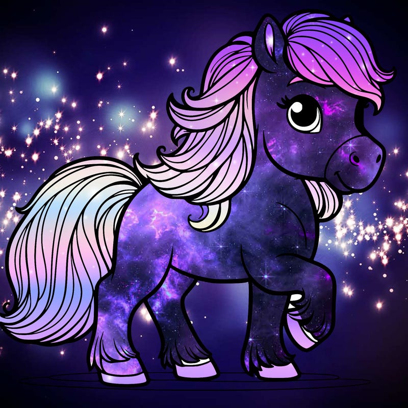horse