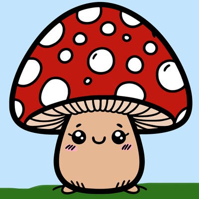 mushroom