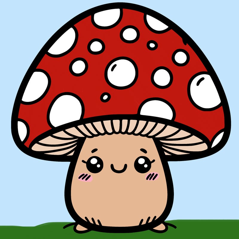 mushroom
